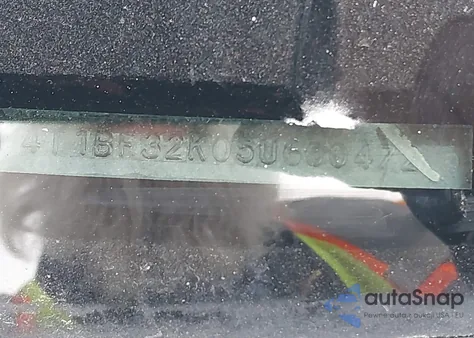 2005 Toyota Camry Xle V6 from USA, damaged, VIN 4T1BF32K05U600472